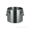 Commercial Stainless Steel Heat Insulation Barrel Stainless Steel Food Warmer Insulation Containers Factory